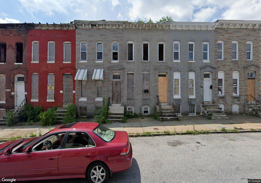2013 Walbrook Ave, Baltimore, MD 21217 - photo 1