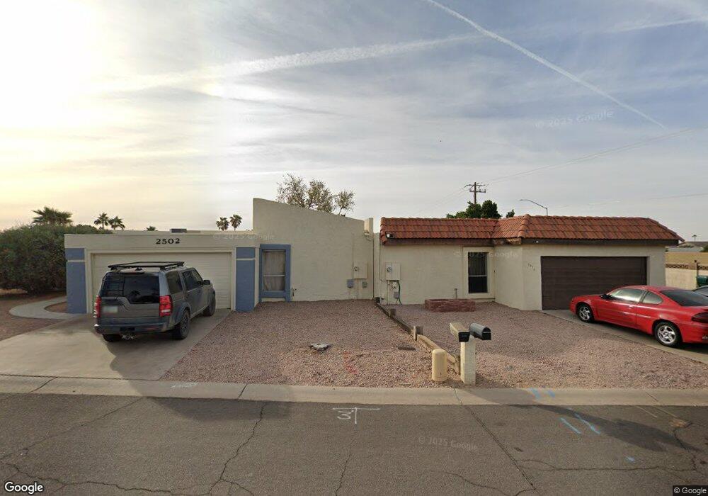 2510 N Augusta Dr, Mesa, AZ 85215 - photo 1