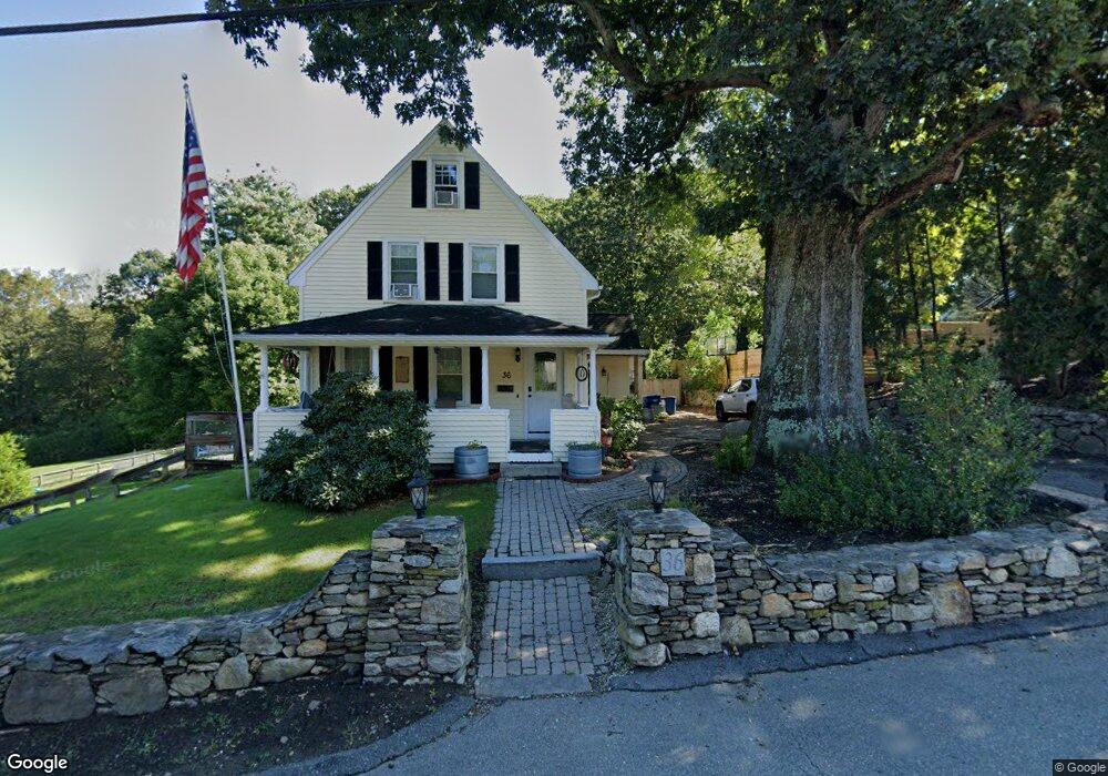 36 Cedar St, Hopkinton, MA 01748 - photo 1