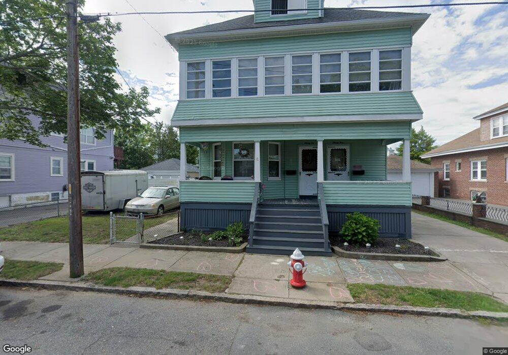 32-34 Ryan St, New Bedford, MA 02740 - photo 1