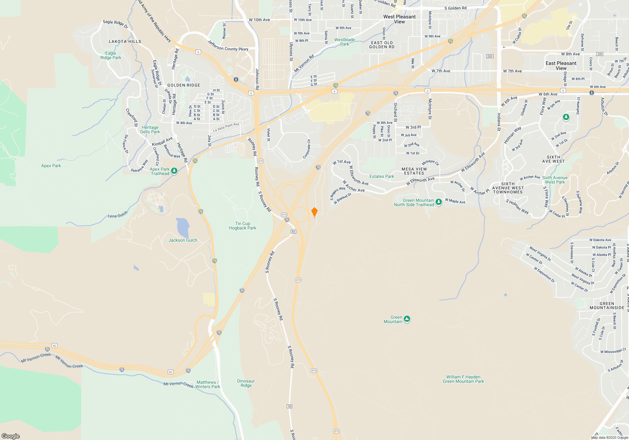Open Map