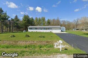 20460 Nelson Rd, Merrill, MI 48637