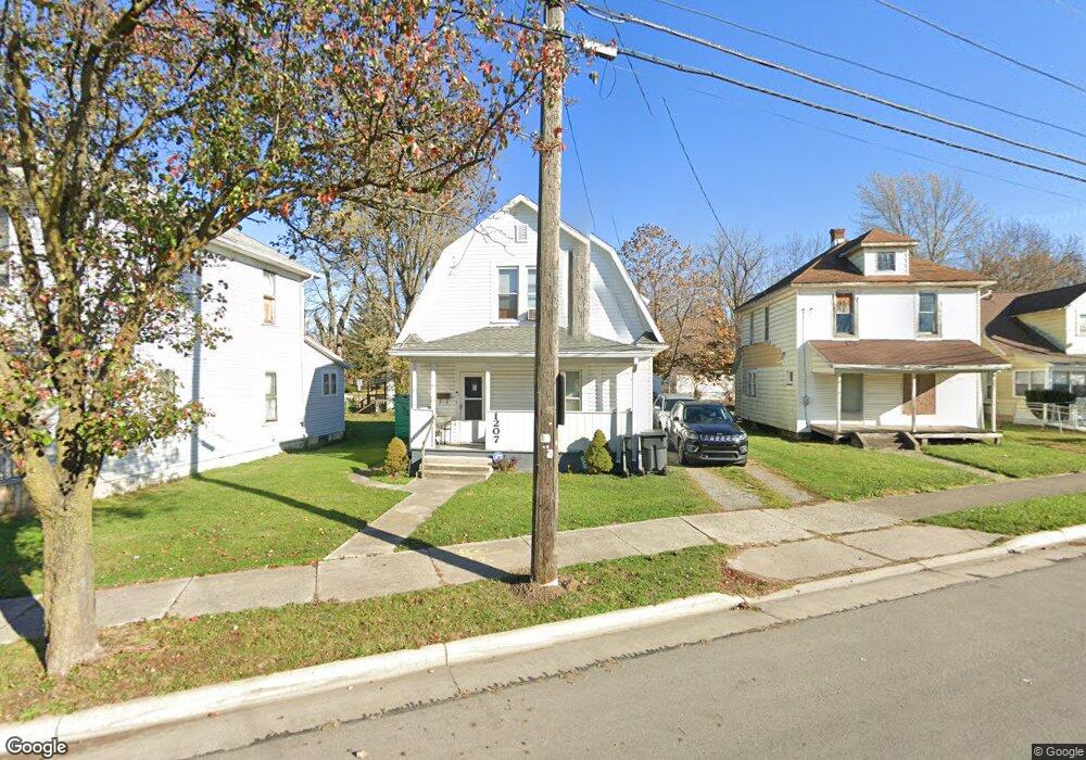 1207 Saint Johns Ave, Lima, OH 45804 - photo 1