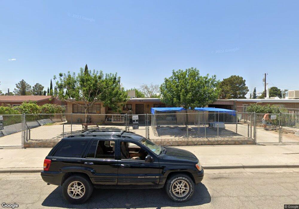 464 Cadwallader Dr, El Paso, TX 79915 - photo 1