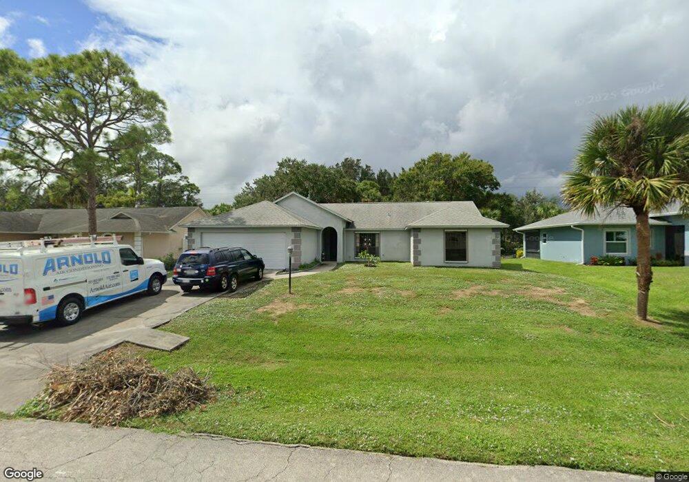 153 Filbert St, Sebastian, FL 32958 - photo 1