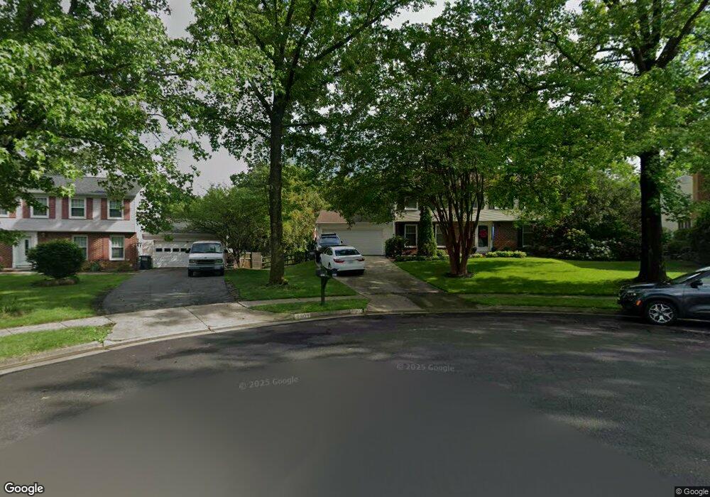 9903 Manet Rd, Burke, VA 22015 - photo 1