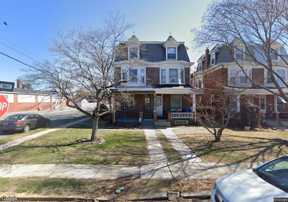 437 Fairview St, Reading, PA 19605 - photo 1