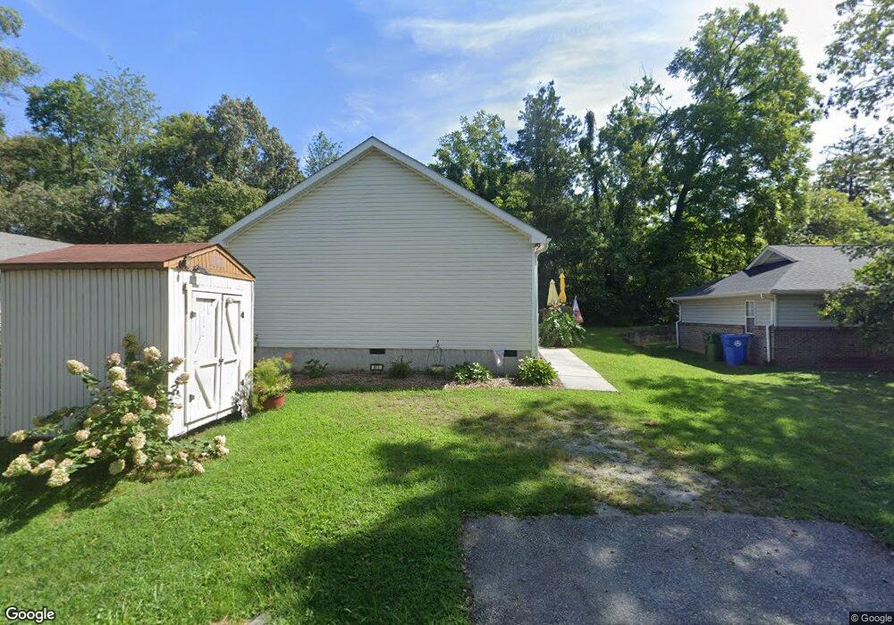 813 Reed St, Asheville, NC 28803 - photo 1