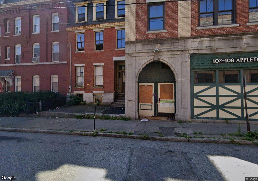 100 Appleton St, Lowell, MA 01852 - photo 1