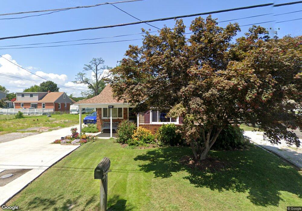 7506 Iroquois Ave, Sparrows Point, MD 21219 - photo 1