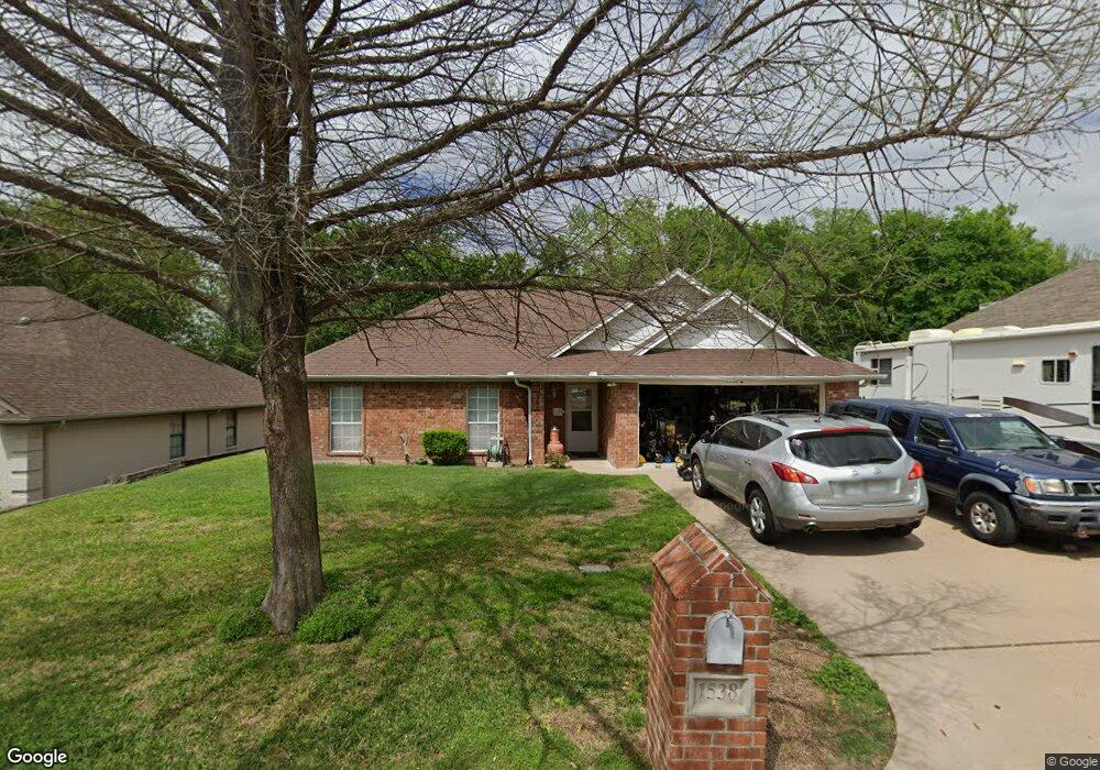 1538 Shadow Run, Weatherford, TX 76086 - photo 1