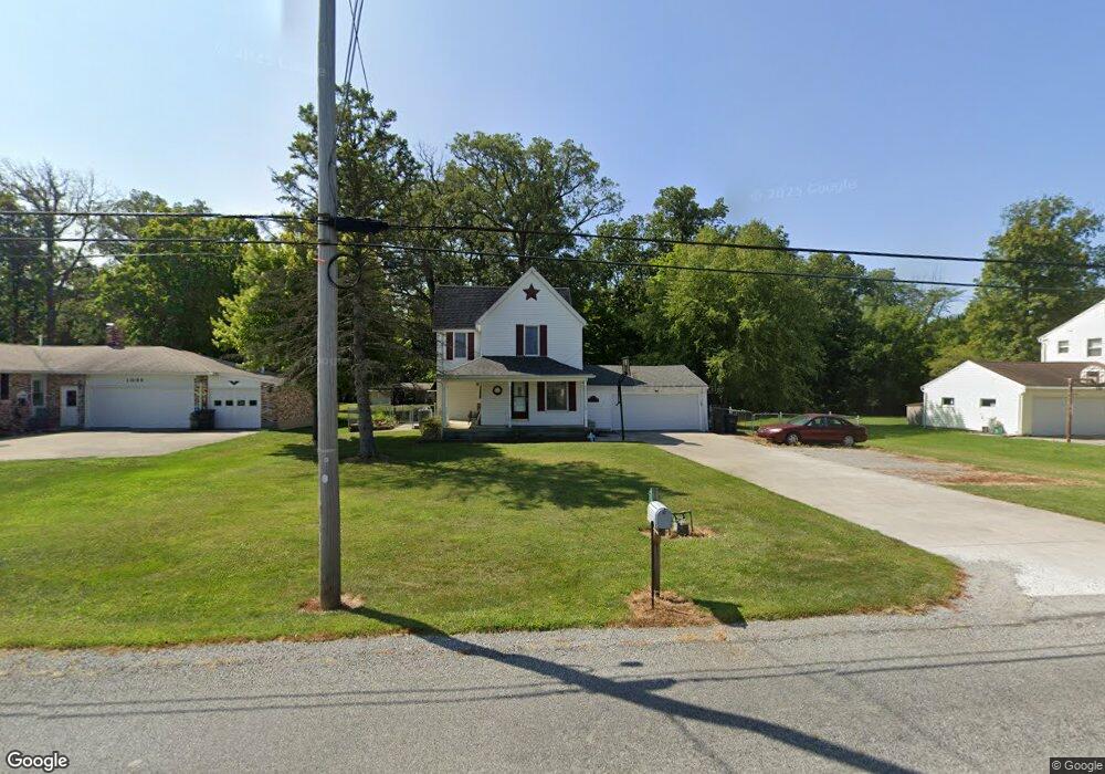 1107 W Bluelick Rd, Lima, OH 45801 - photo 1