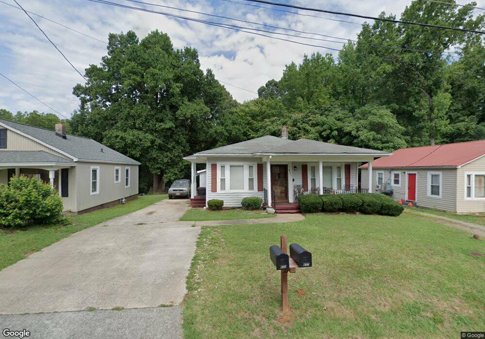 831 Robinson Cir, Reidsville, NC 27320 - photo 1