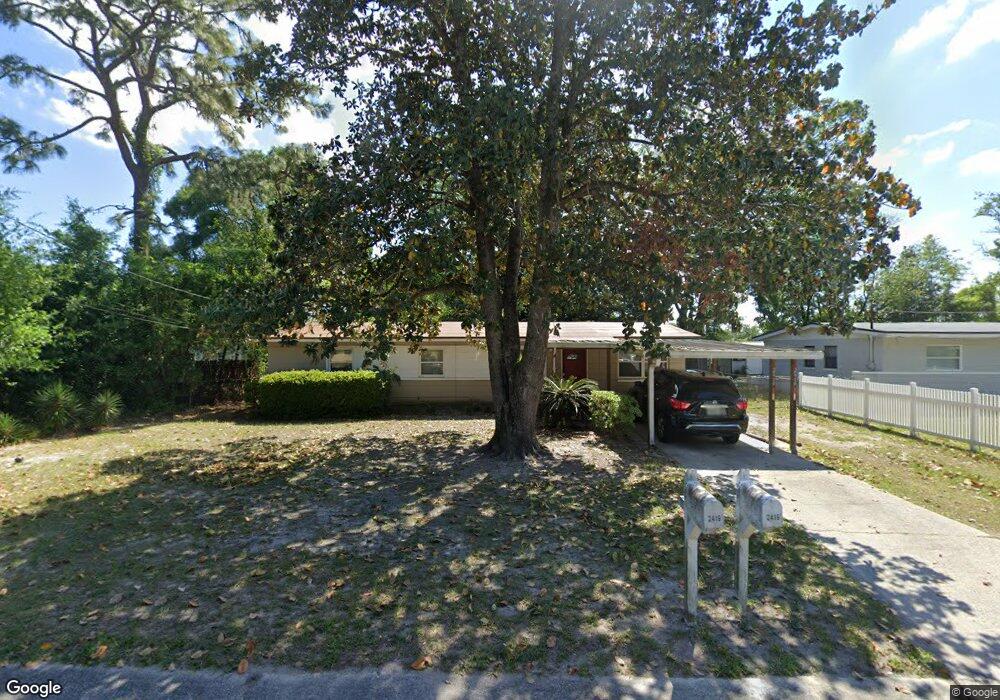 2419 Lourdes Dr W, Jacksonville, FL 32210 - photo 1