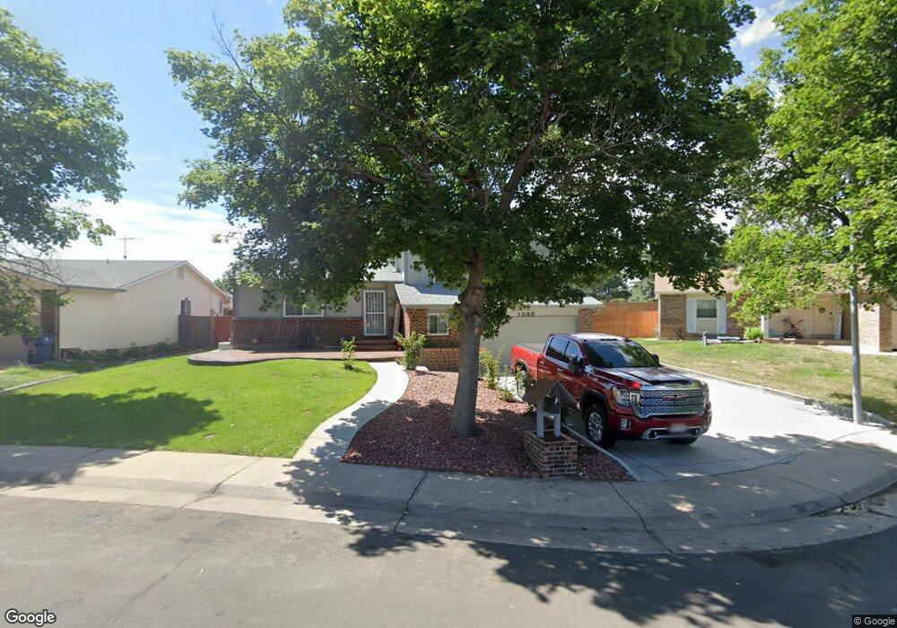 1693 S Dawson Way, Aurora, CO 80012 - photo 1