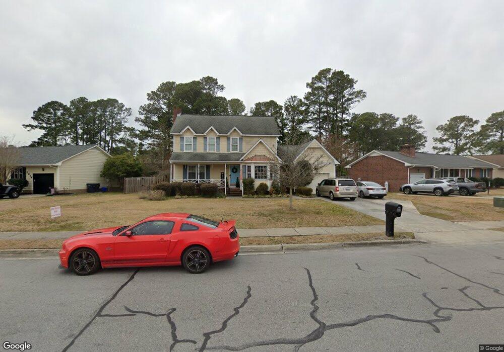 2492 Northwoods Dr, Jacksonville, NC 28540 - photo 1