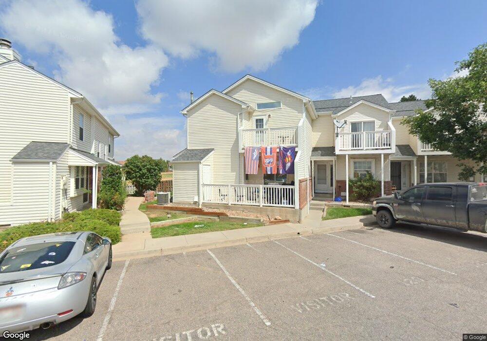 17223 E Ford Dr, Aurora, CO 80017 - photo 1