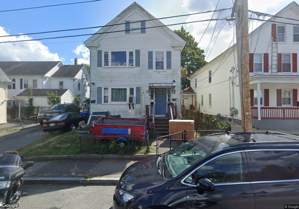 21 Walnut St, Taunton, MA 02780 - photo 1