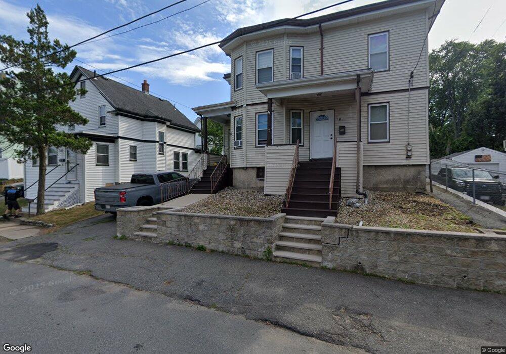 8 Birch St, Saugus, MA 01906 - photo 1