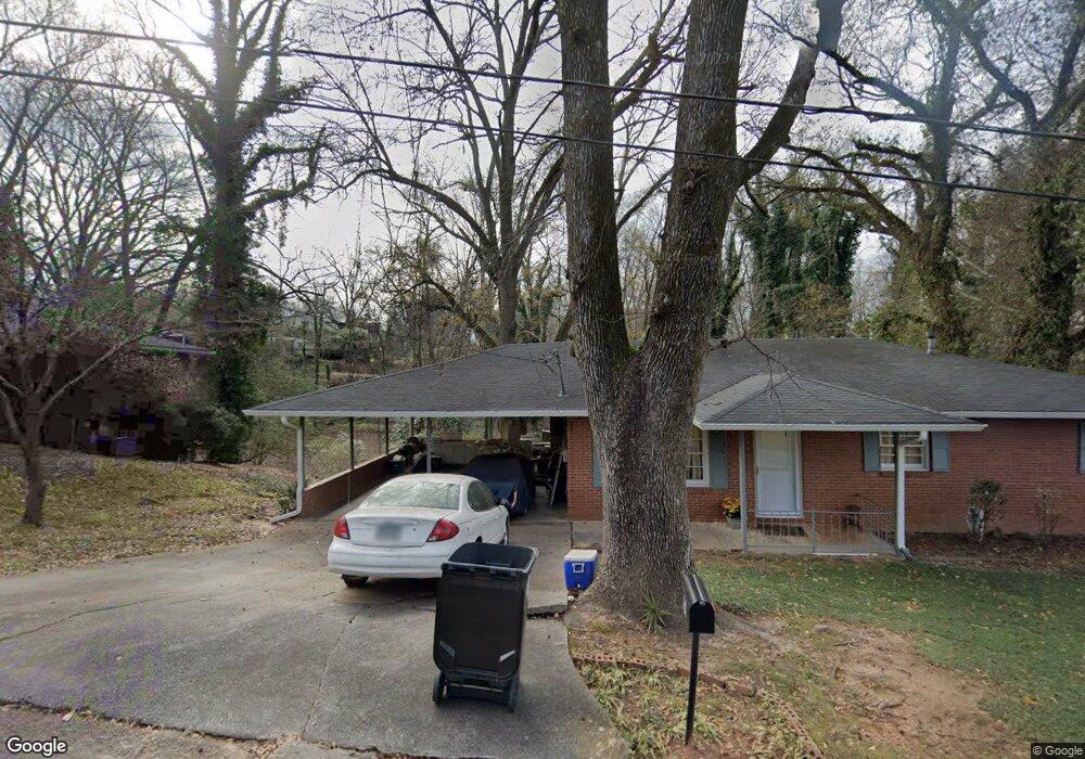 541 Park Street Place, Gainesville, GA 30501 - photo 1