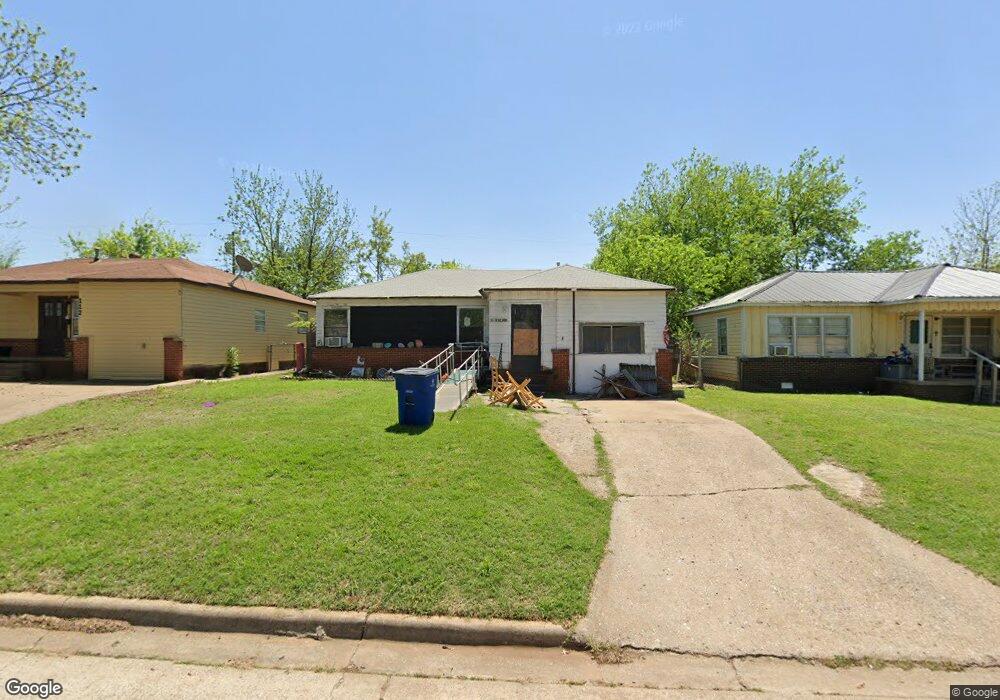 110 E Elder Ave, Duncan, OK 73533 - photo 1