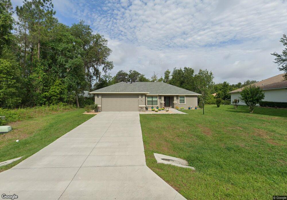 2810 N Folkestone Loop, Hernando, FL 34442 - photo 1