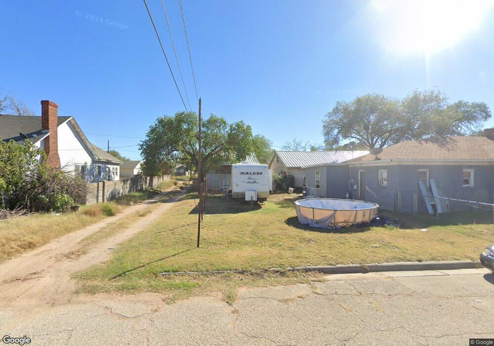 100 E 16th St, Big Spring, TX 79720 - photo 1