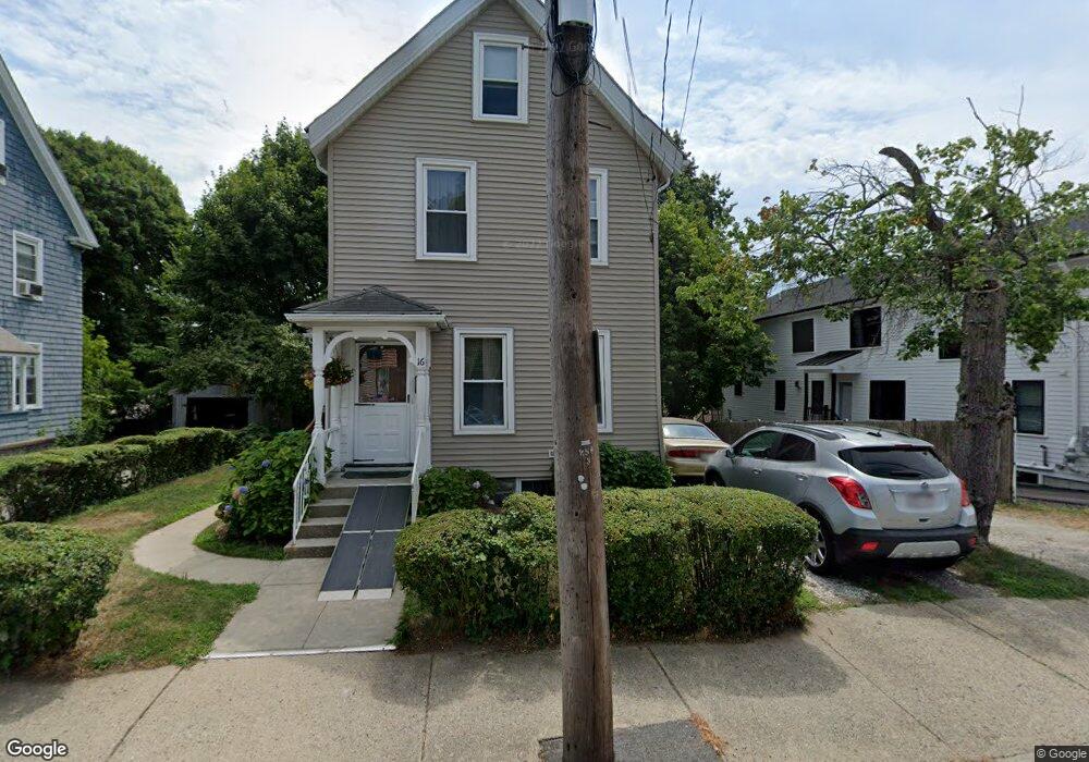16 Lincoln Rd, Newton, MA 02458 - photo 1