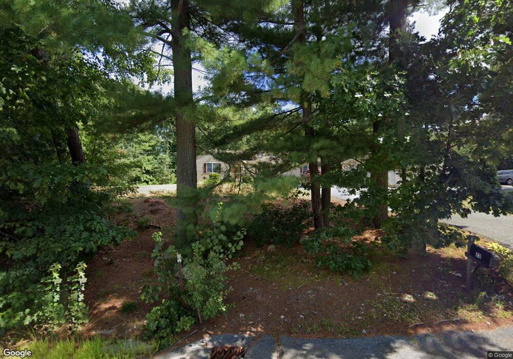 23 Webster Ave, Pelham, NH 03076 - photo 1