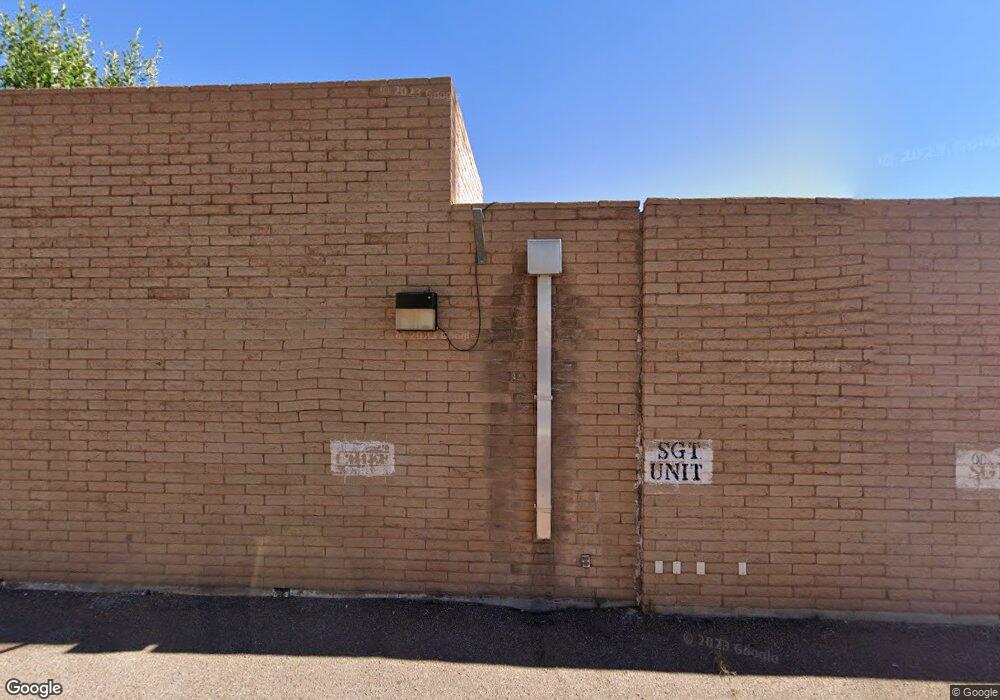 21 N Williamson Ave, Winslow, AZ 86047 - photo 1