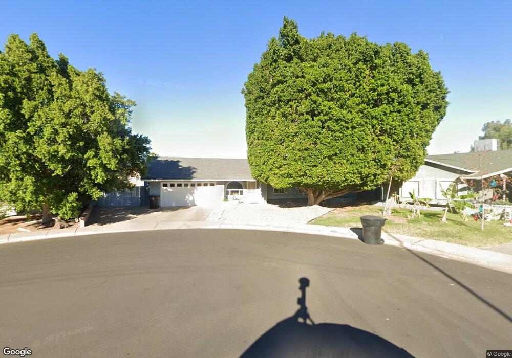 6254 E Gary Cir, Mesa, AZ 85205 - photo 1