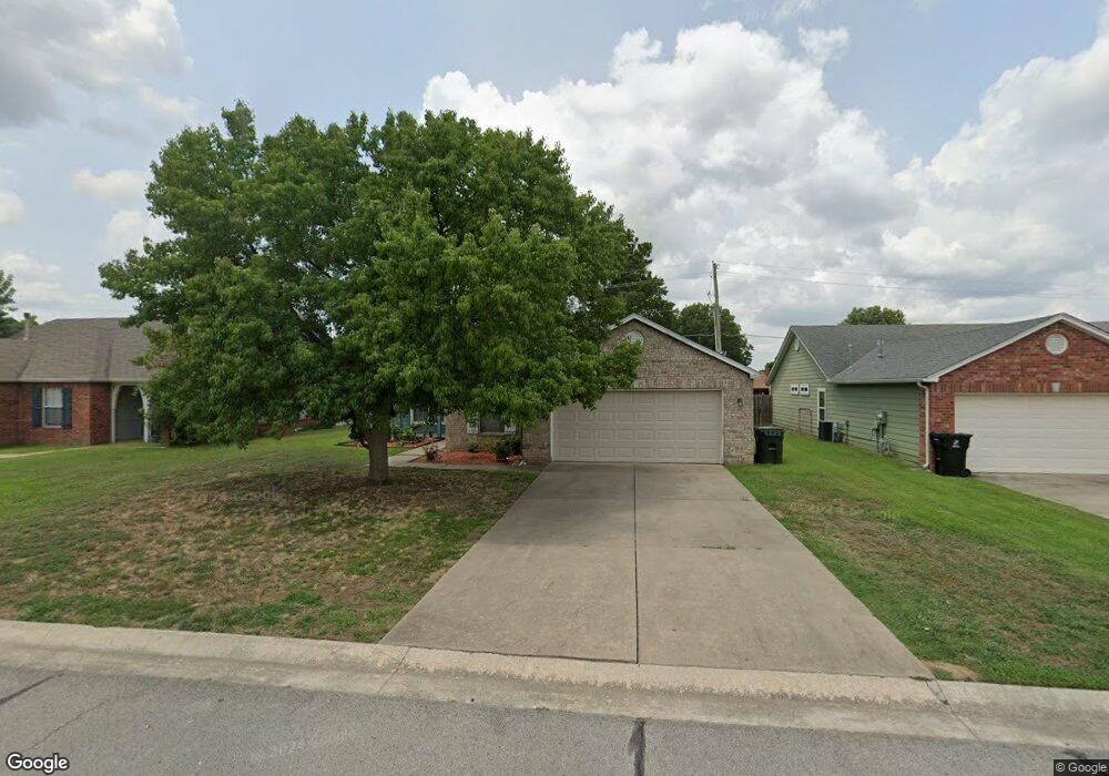 4124 S 202nd East Ave, Broken Arrow, OK 74014 - photo 1