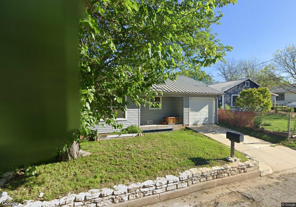 803 Johnson St, Weatherford, TX 76086 - photo 1