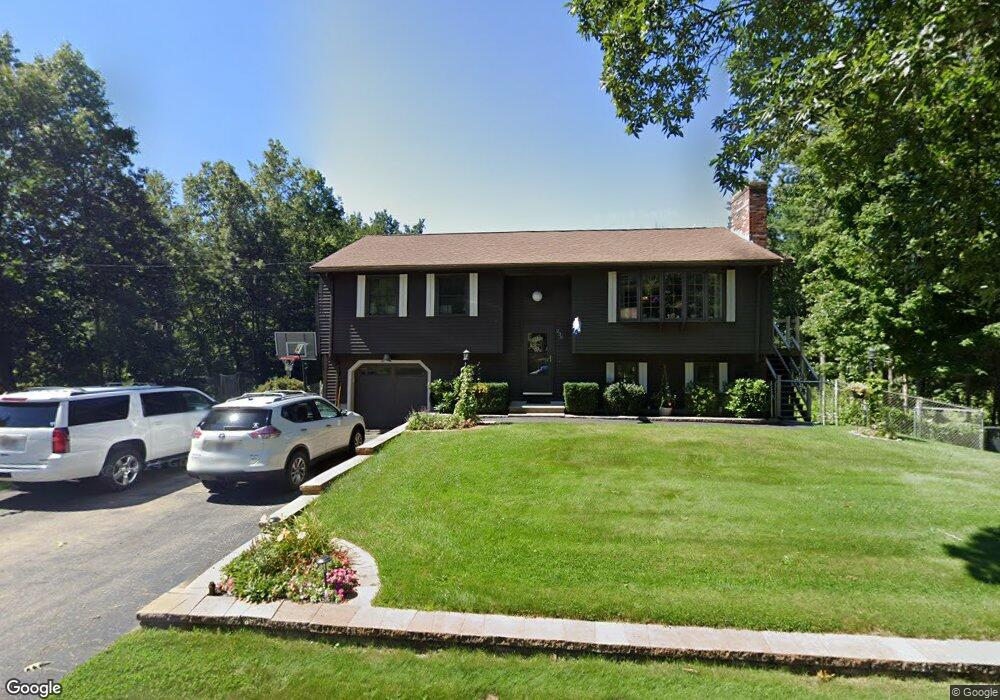 230 Charlton Rd, Spencer, MA 01562 - photo 1