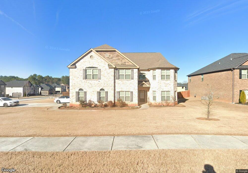 3834 Rosebay Way SW unit 7D, Conyers, GA 30094 - photo 1