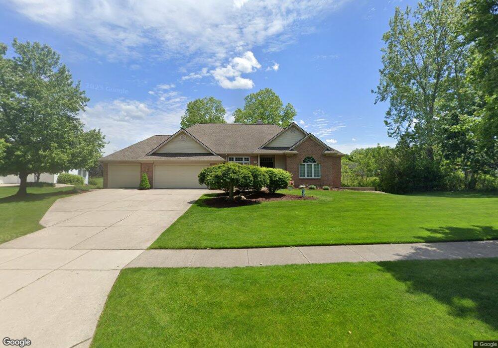 2800 Beechtree Dr SW, Byron Center, MI 49315 - photo 1