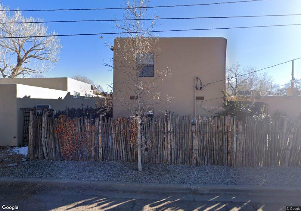 581 W San Francisco St unit 1, Santa Fe, NM 87501 - photo 1