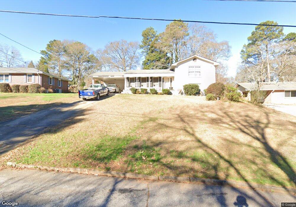 1078 Cleavemark Dr, Clarkston, GA 30021 - photo 1