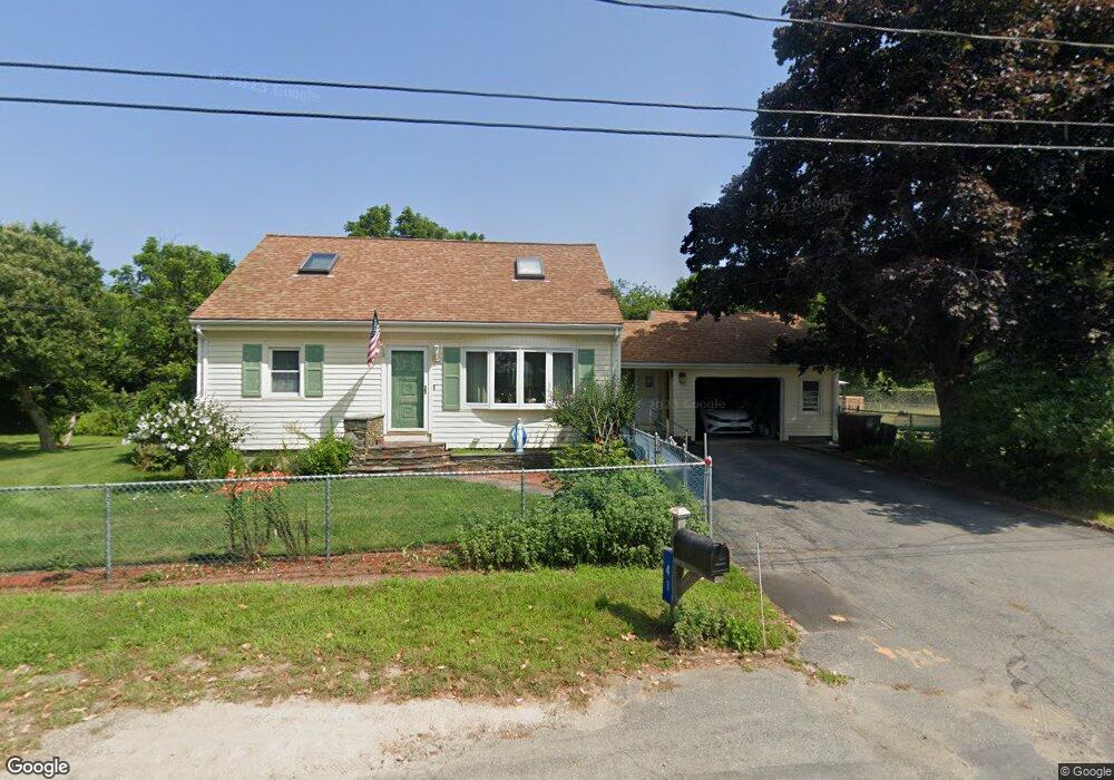 41 Anthony St, Acushnet, MA 02743 - photo 1