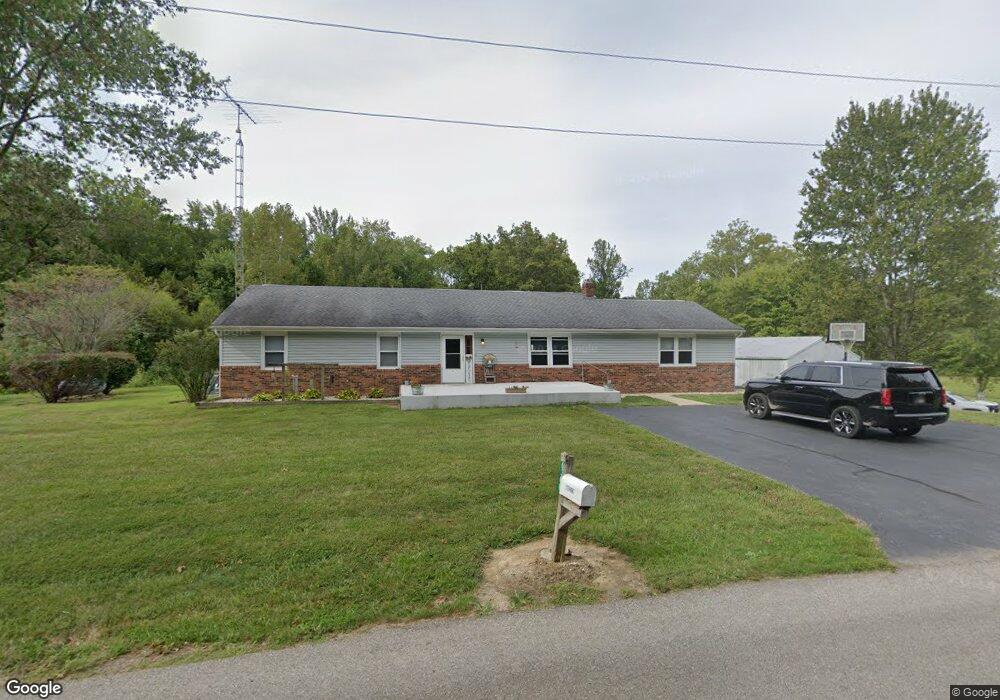 10300 W 930 S, Columbus, IN 47201 - photo 1