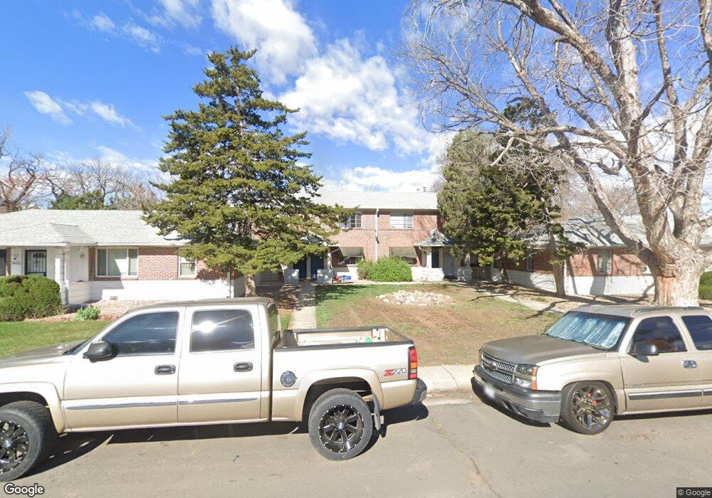 1425 Geneva St unit 1425, Aurora, CO 80010 - photo 1