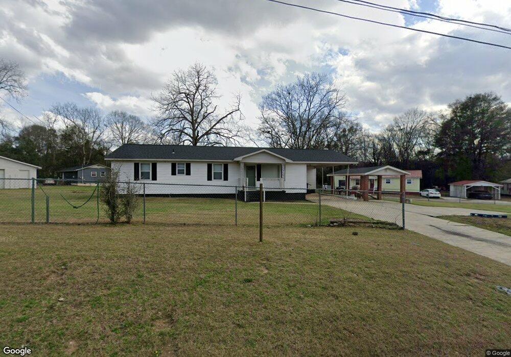 201 Railroad St, Americus, GA 31709 - photo 1