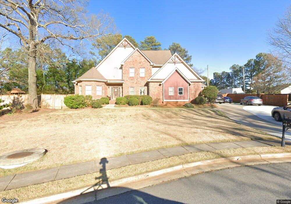 3515 Sierra Ridge Way SW, Marietta, GA 30008 - photo 1