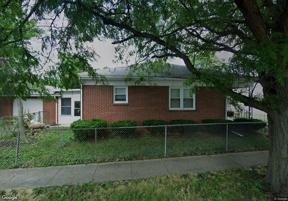 1631 S 4th St, Springfield, IL 62703 - photo 1