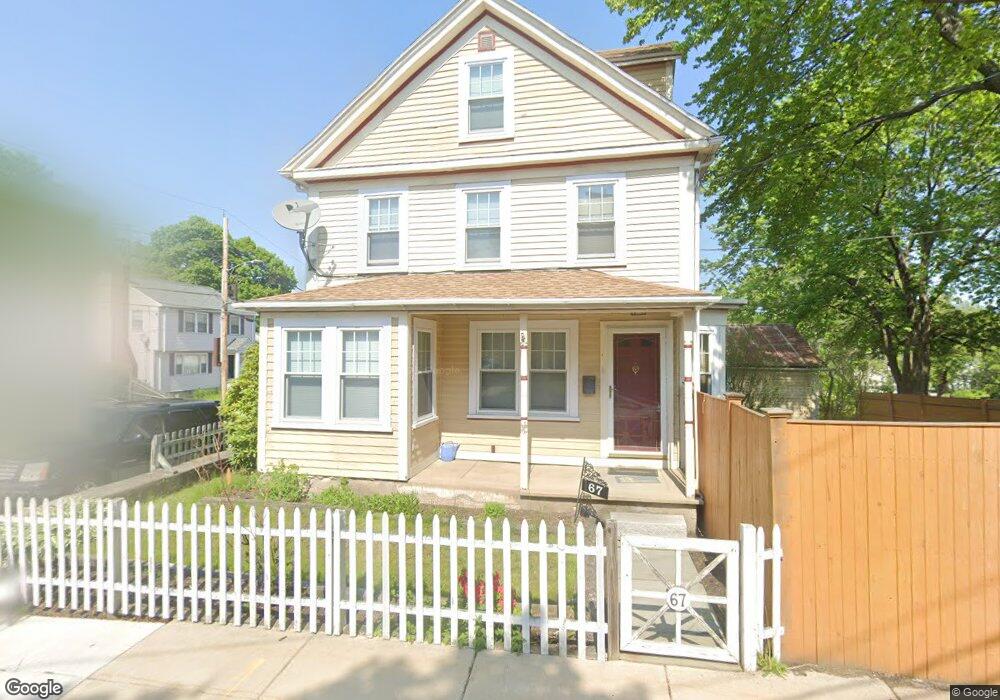 67 Cedar St, Mattapan, MA 02126 - photo 1
