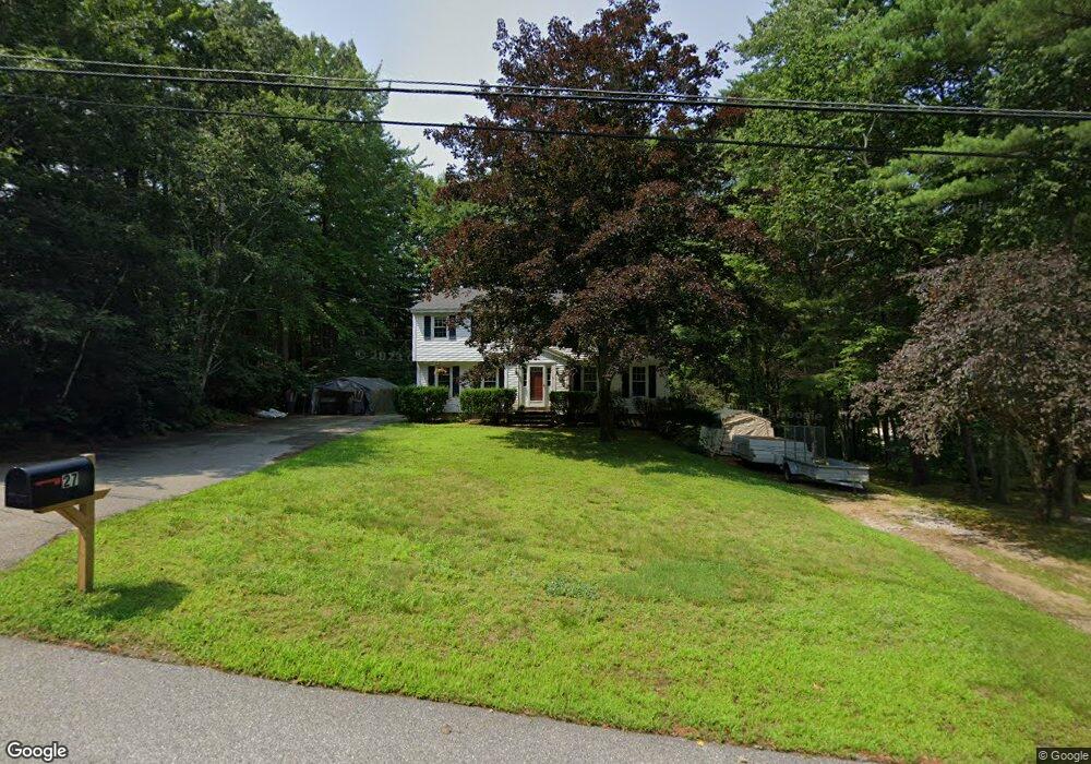 27 Harvest Dr, Hooksett, NH 03106 - photo 1