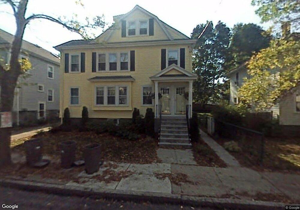 58 Westover St, West Roxbury, MA 02132 - photo 1
