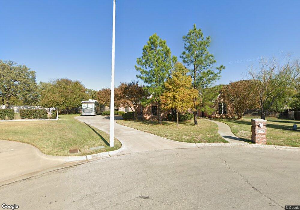 2408 Stonegate Cir, Denton, TX 76205 - photo 1