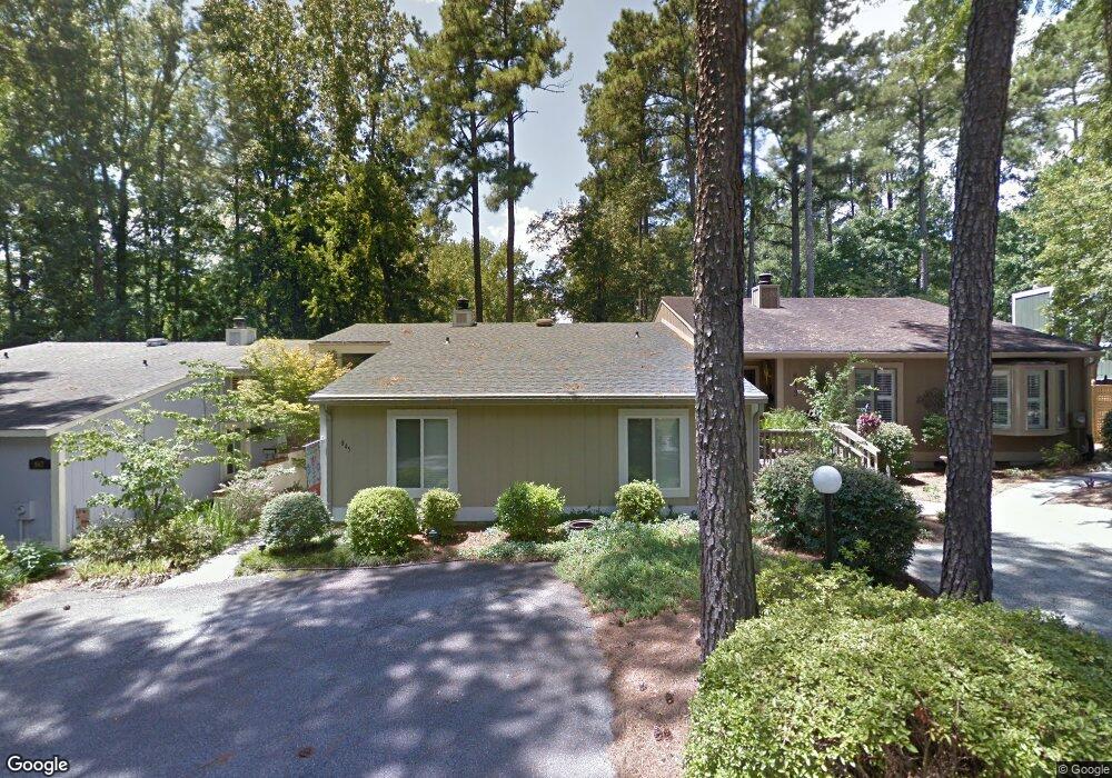 845 Wimbledon Dr unit VIB, Augusta, GA 30909 - photo 1