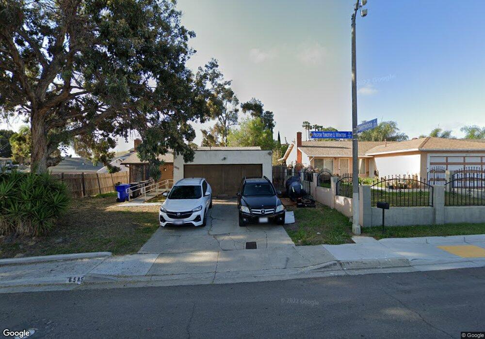 Street View Photo